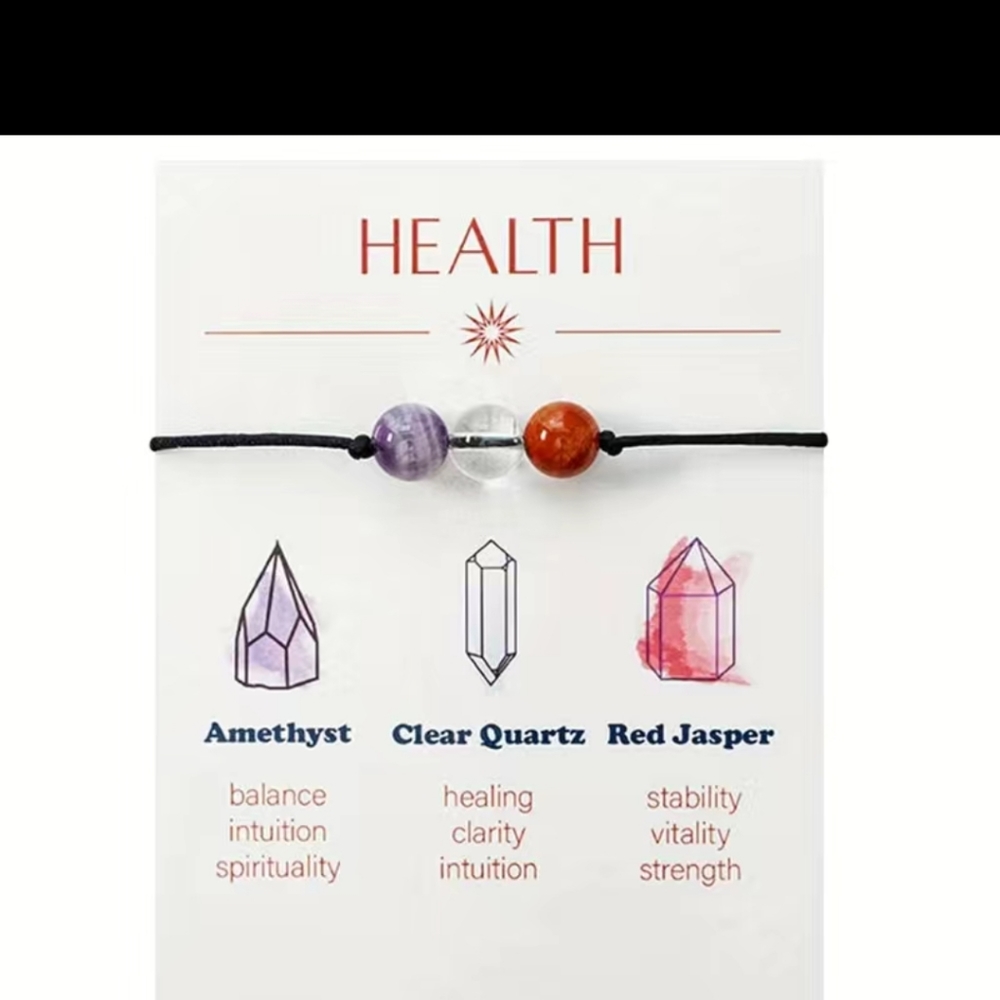 Meditation Health Bracelet